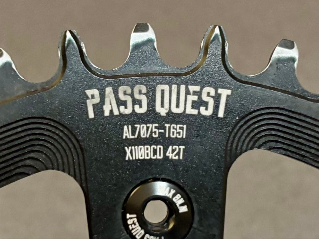 SHIMANO 105 FC-5800 165mm 42t シングル