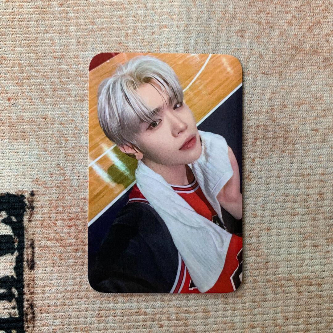 ZEROBASEONE サノク SLAMDUNK 200枚 限定トレカ キムテレ