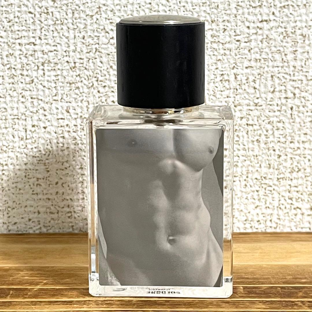 アバクロ 香水 アロマキャンドル フィアース