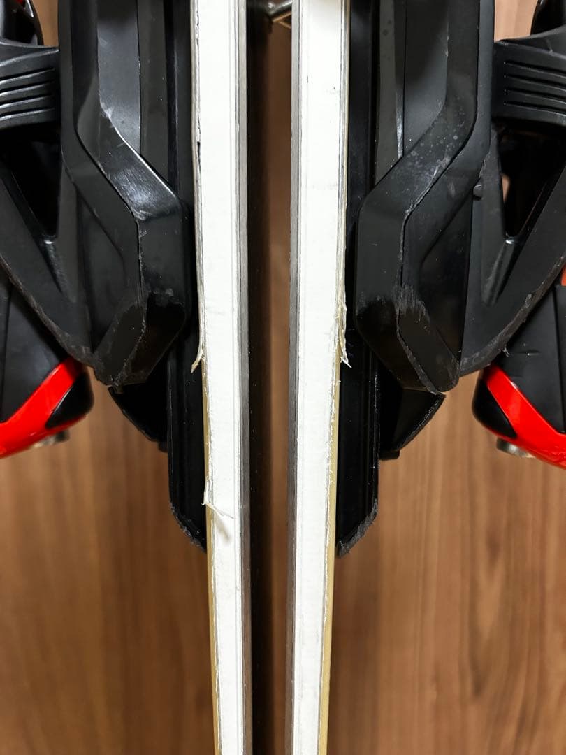 た*も様 ロシニョールSuper Virage VII tech166cm 梱包