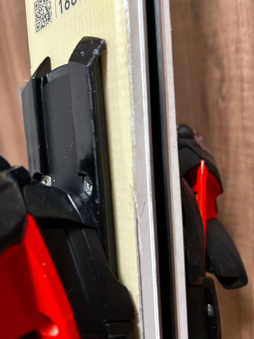 た*も様 ロシニョールSuper Virage VII tech166cm 梱包