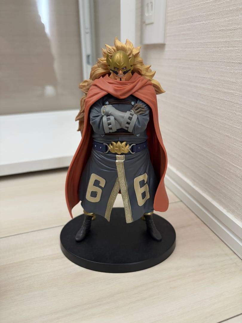 専用❗️箱あり❗️ワンピース フィギュア 6体セット ヴィンスモークファミリー