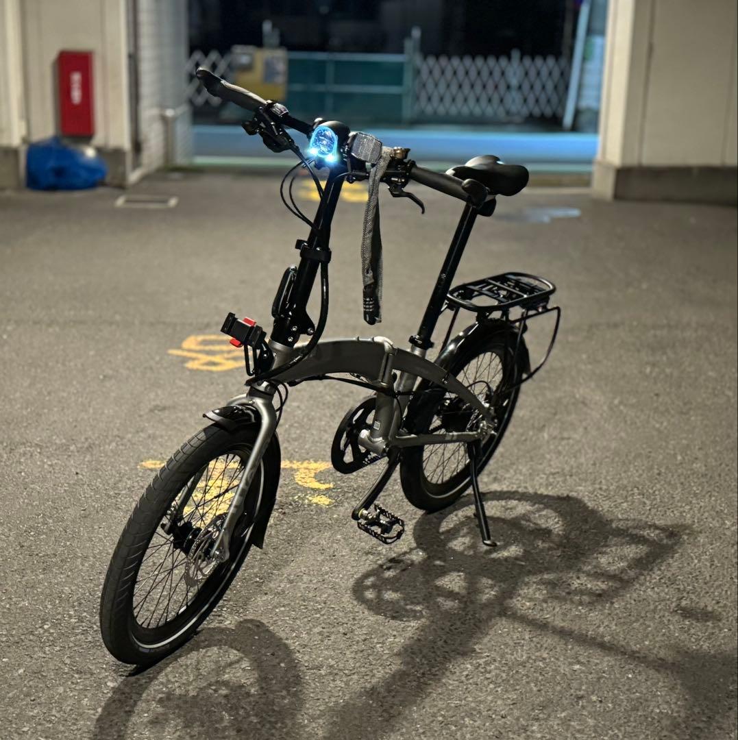 tern verge s8i ターン　ヴァージュ