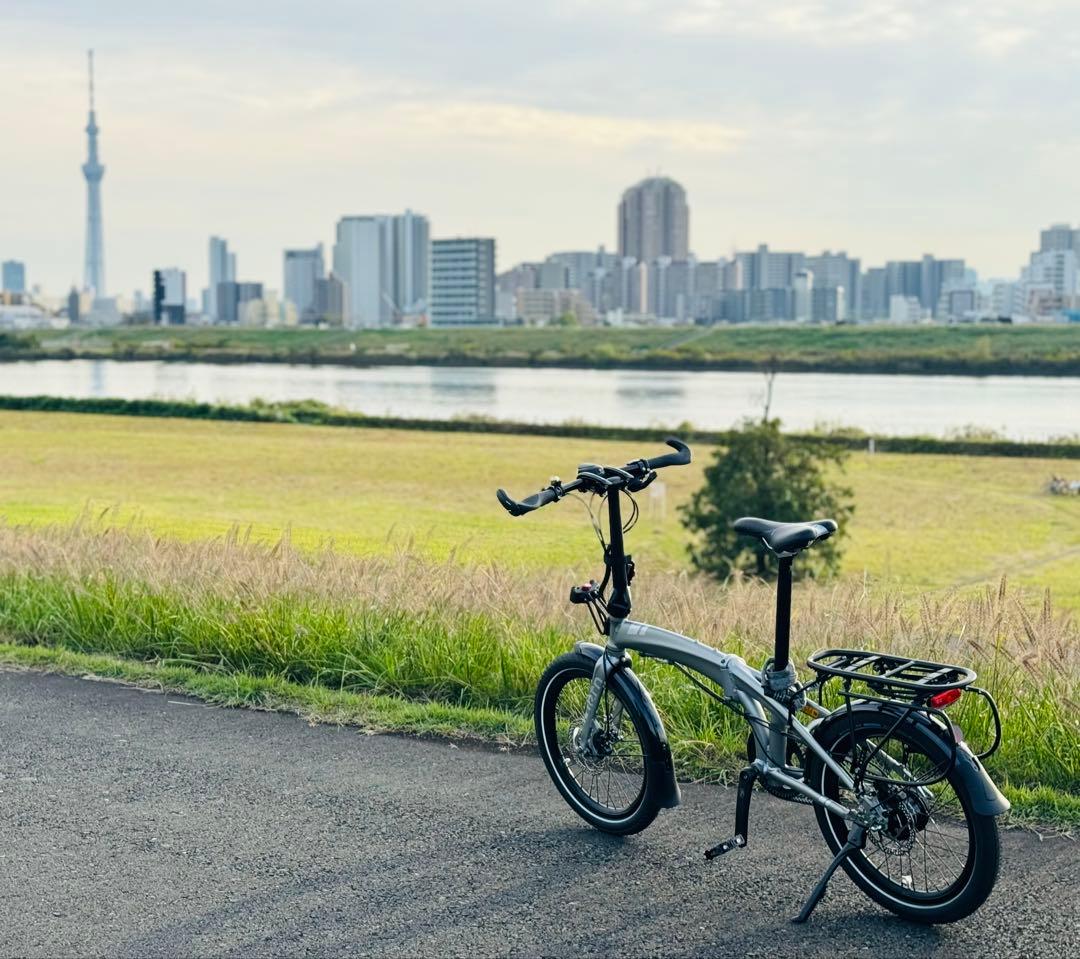 tern verge s8i ターン　ヴァージュ