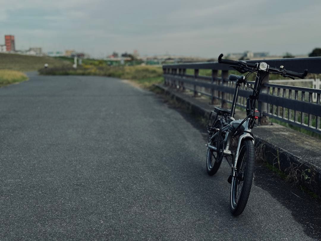 tern verge s8i ターン　ヴァージュ