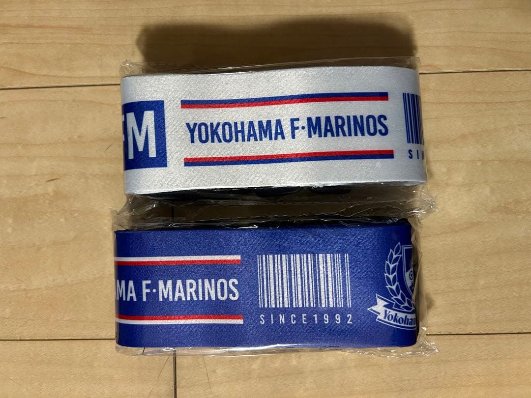 【完売品】横浜Fマリノス スーツケースベルト