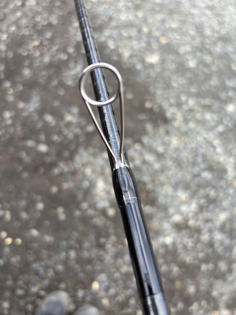 ロッド Sephia XR 8.6ft MH