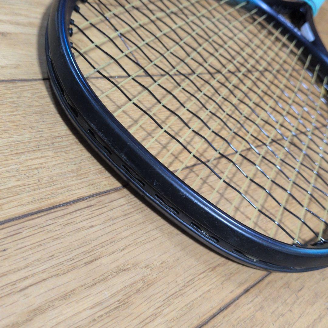 美品　YONEX EZONE 100SL テニスラケット
