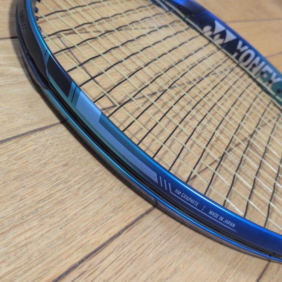 美品　YONEX EZONE 100SL テニスラケット
