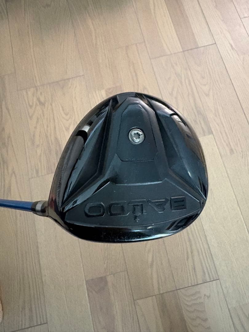 バルド　BALDO TTX StrongLuck420