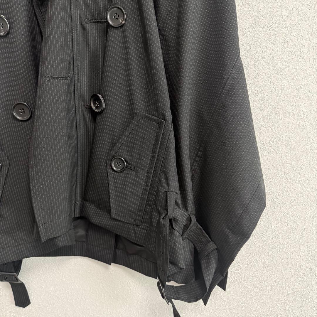 【未使用】JUNYA WATANABE 再構築スカート S