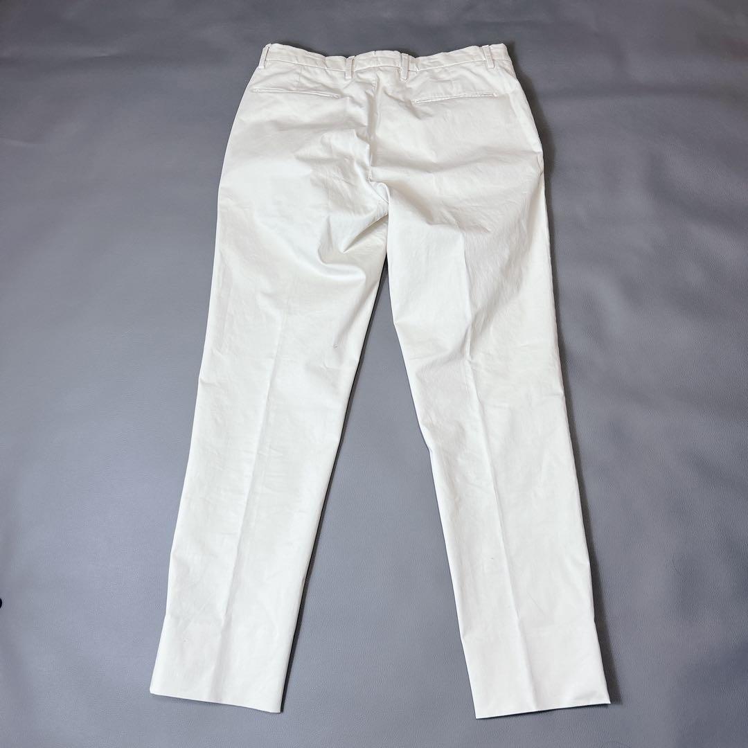 新品✨BEAMS別注✨《BRIGLIA 1949》1プリーツ ストレッチパンツ