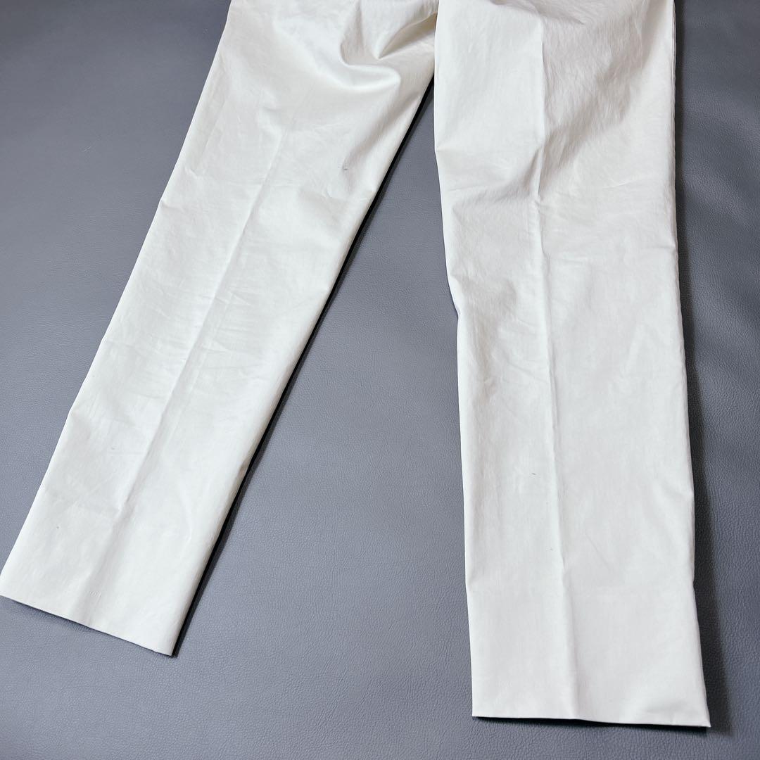 新品✨BEAMS別注✨《BRIGLIA 1949》1プリーツ ストレッチパンツ