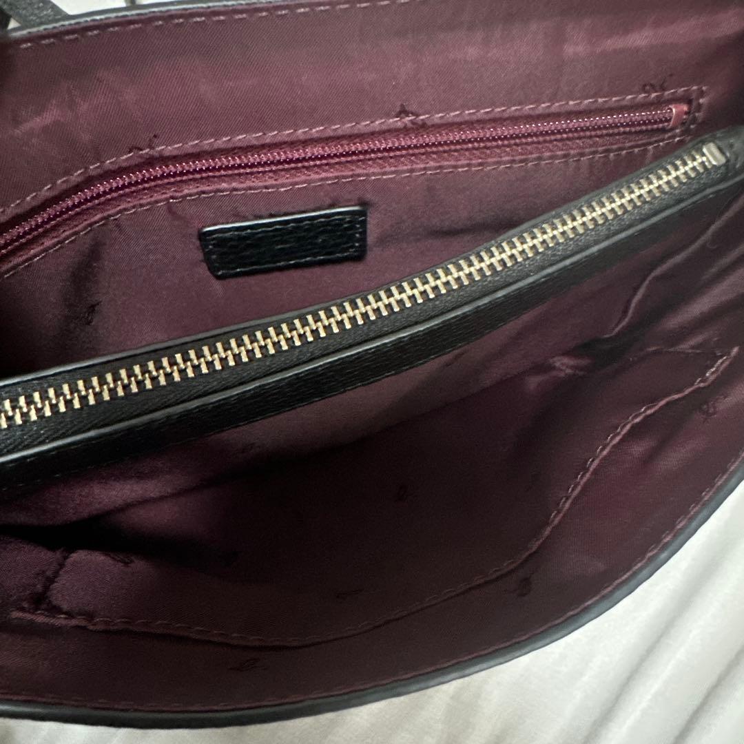 アニエスベー　ショルダーバッグ