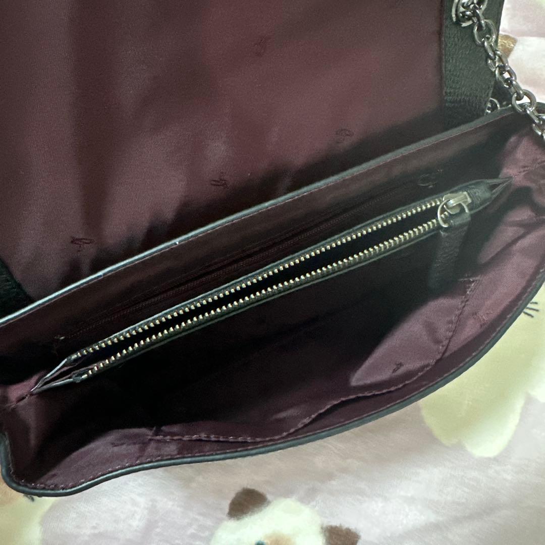 アニエスベー　ショルダーバッグ