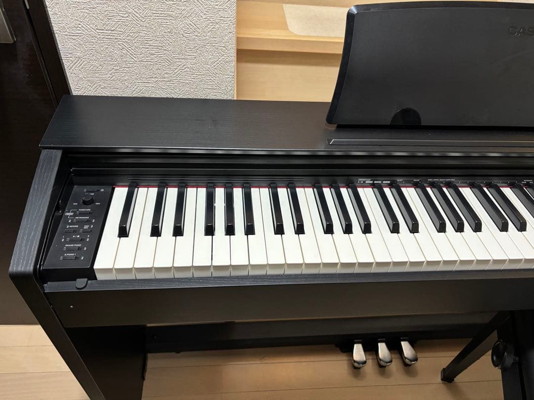 フルセット CASIO PX-770 電子ピアノ！2020年製