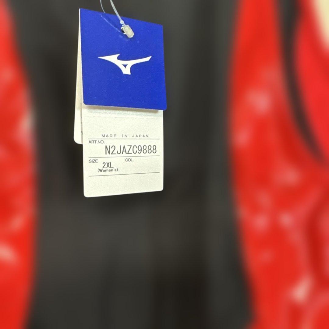 ツ*ナ様 ミズノ女子水球用競泳水着　ウォーターポロ