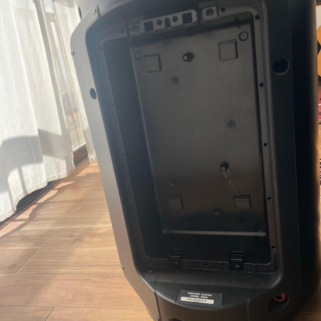 【こうちゃん】Yamaha Stagepas 600i①