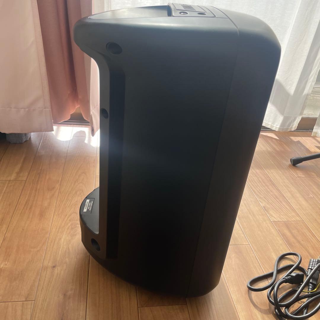 【こうちゃん】Yamaha Stagepas 600i①