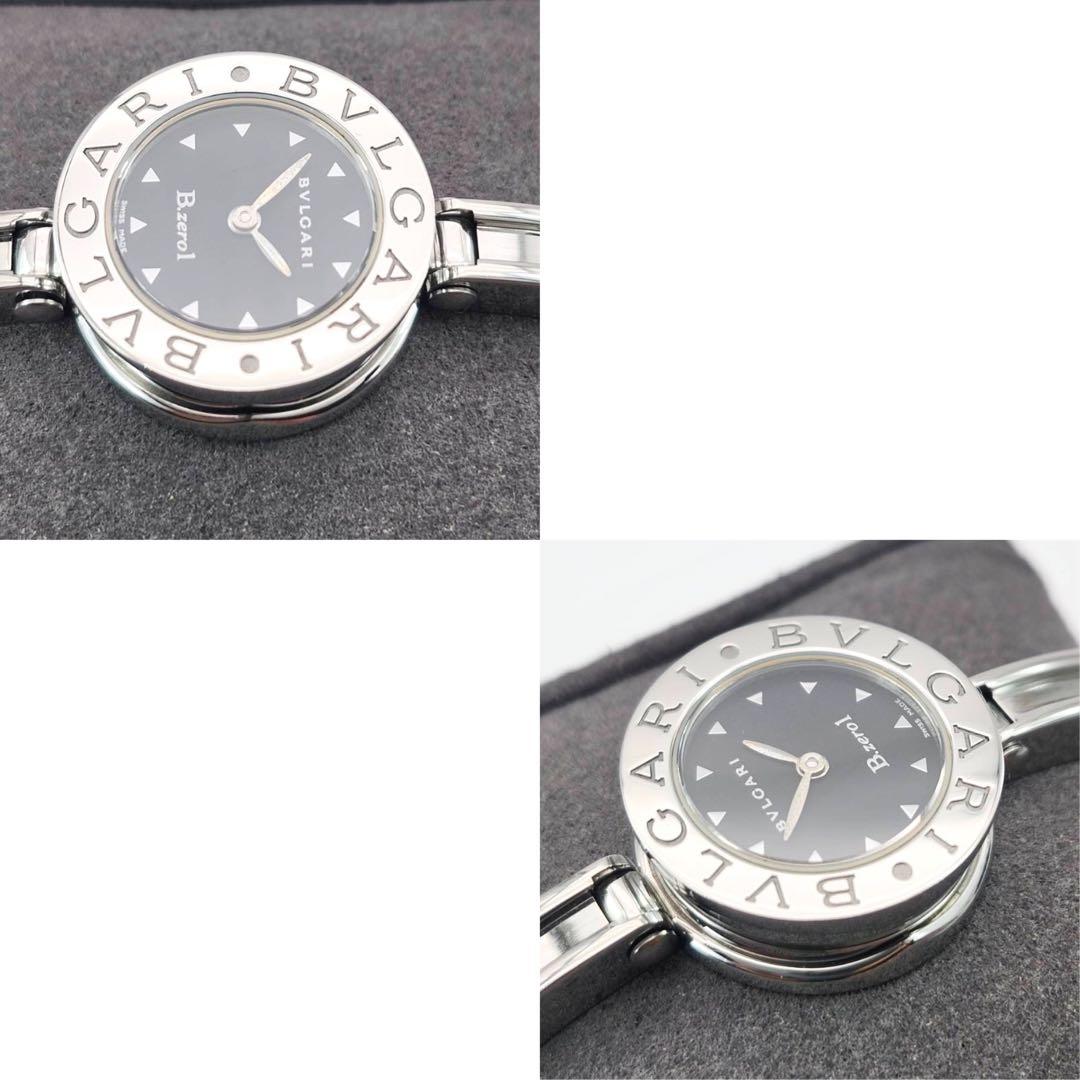 美品✨　BVLGARI ビーゼロワン　BZ22S バングルウォッチ　付属品有り