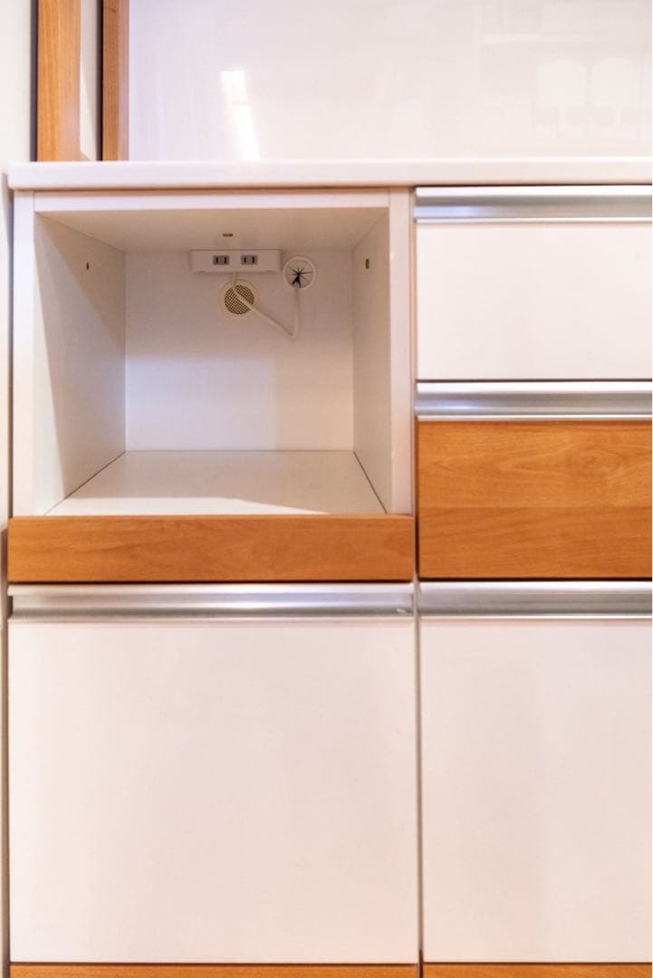 食器棚　ダイニングボード　リビングハウス　160