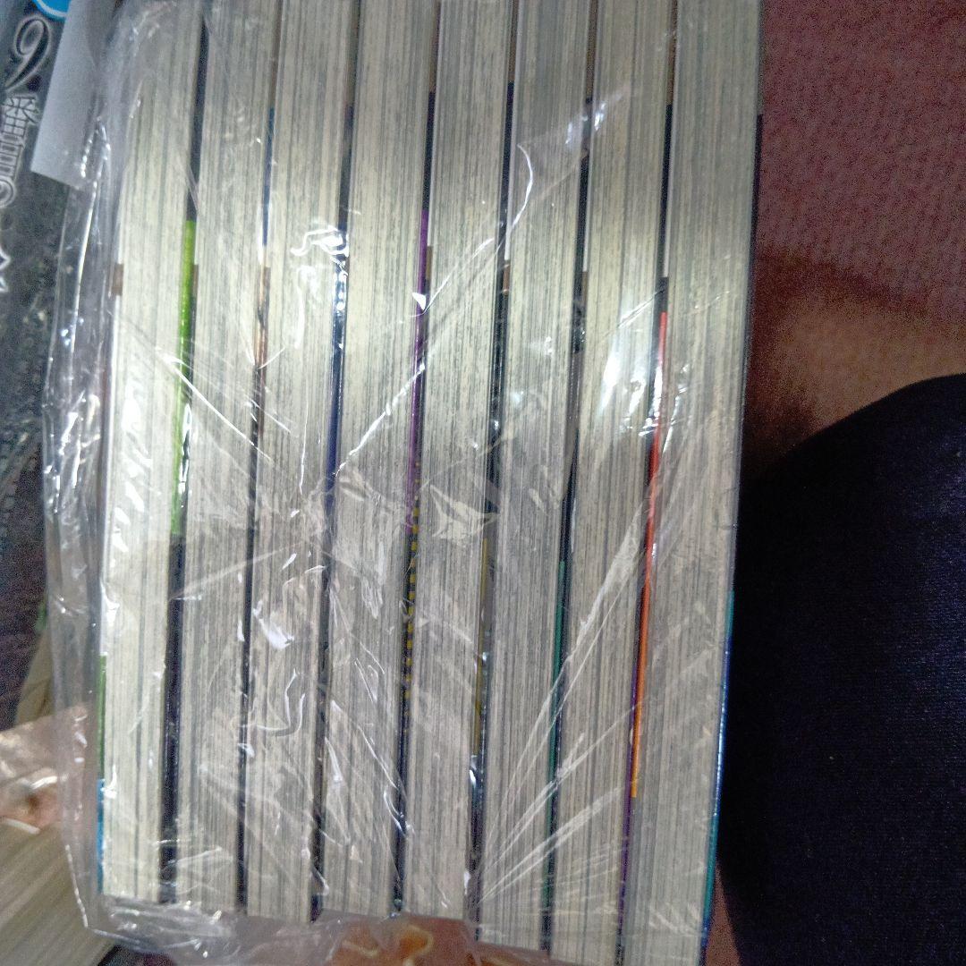 美品★9番目のムサシ　5シリーズ　最新刊10月発売18巻含