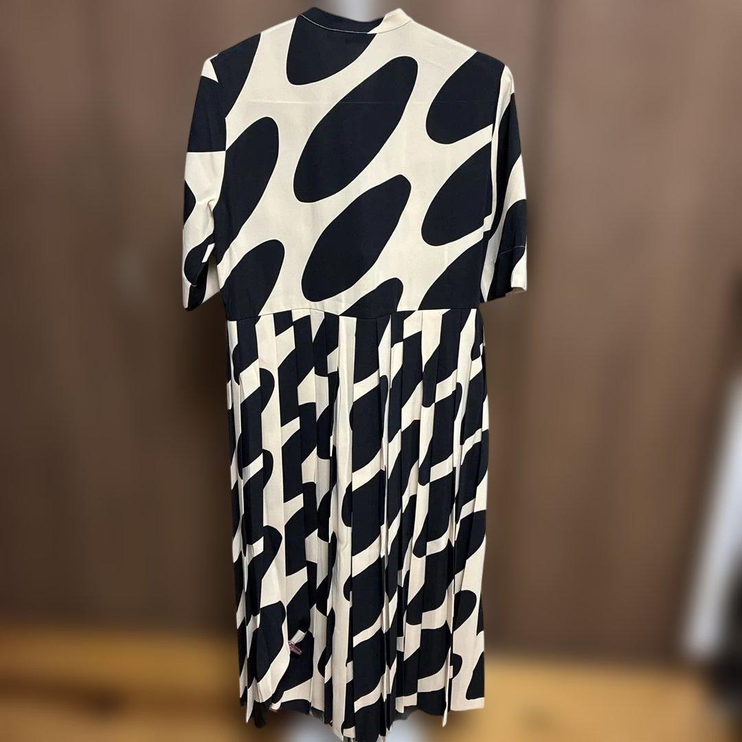 marimekko PLITTI LINSSI ワンピース 36