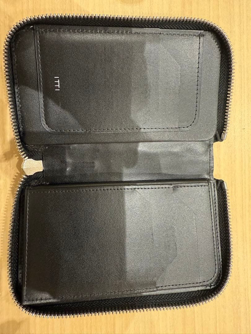 iTTi イッチ CRISTY SMART MID WLT .5 / CROCO