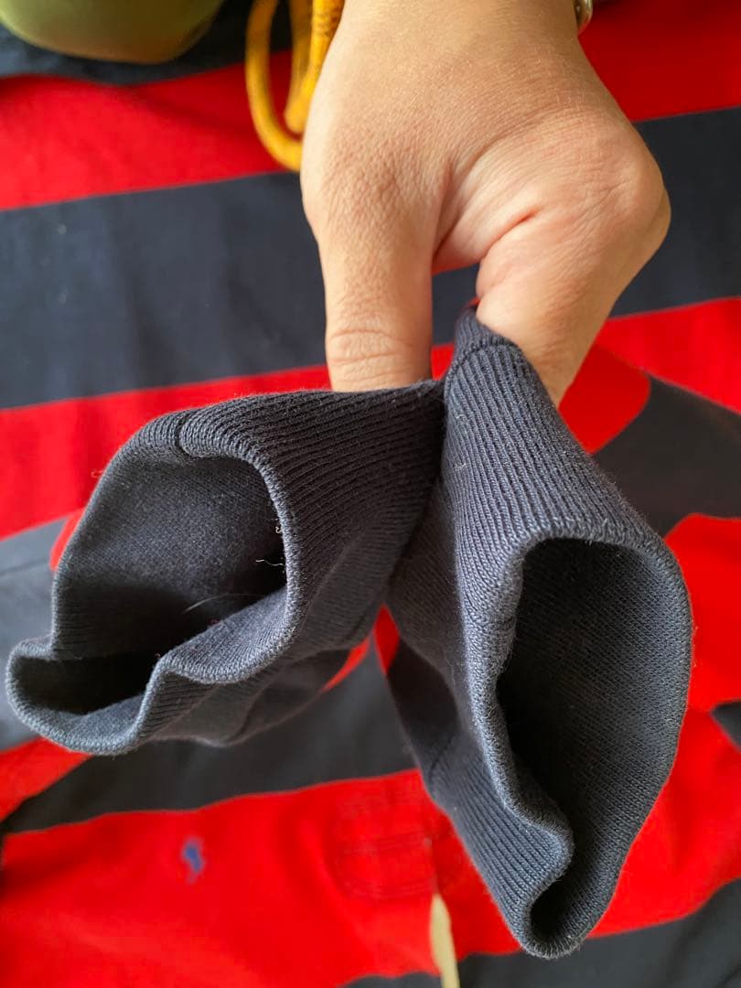 RALPH LAUREN ラルフローレン　ラガーシャツ　XL