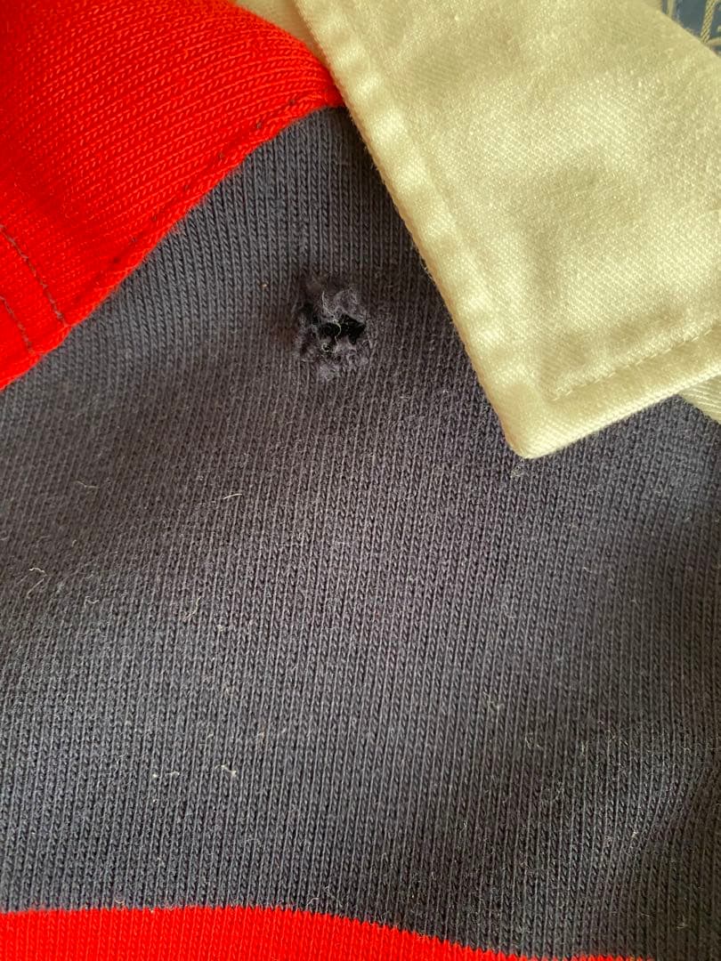 RALPH LAUREN ラルフローレン　ラガーシャツ　XL