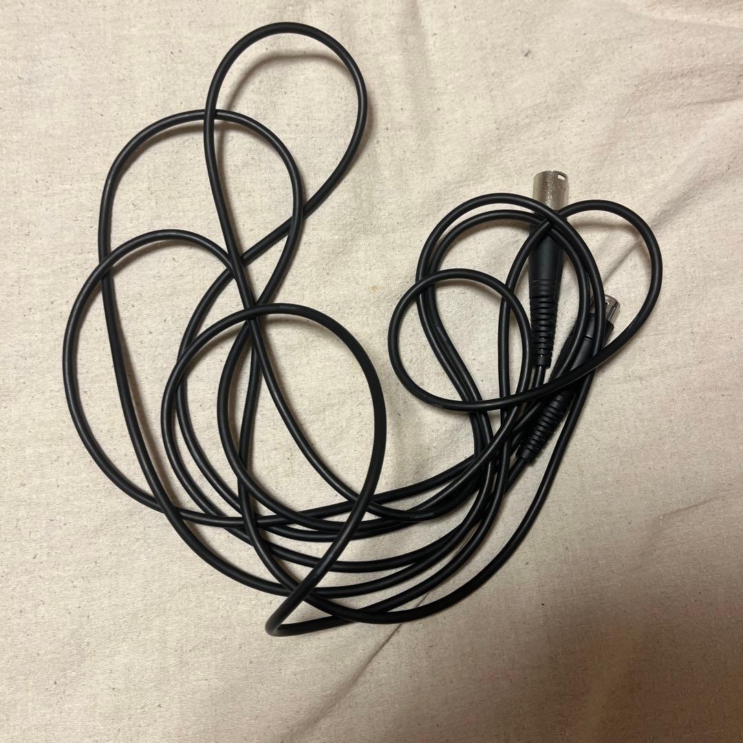 Sennheiser e 945 ダイナミックマイク・アーム・XLRケーブル付属