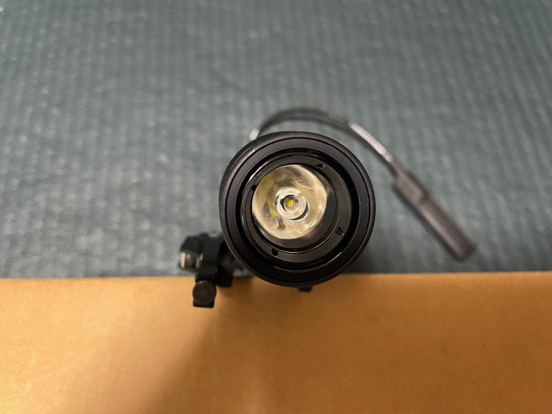 surefire m952v 実物