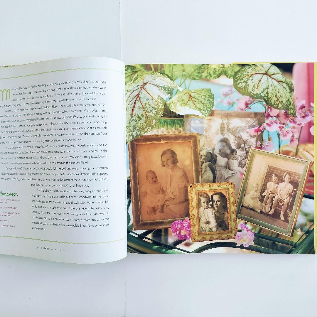 エッセンシャル・リリー：カラフルなホリデーガイド