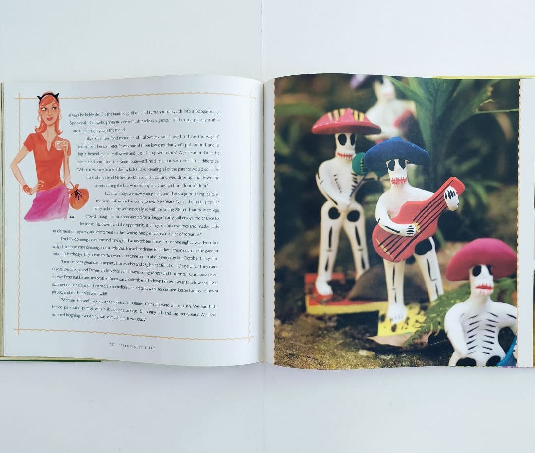 エッセンシャル・リリー：カラフルなホリデーガイド