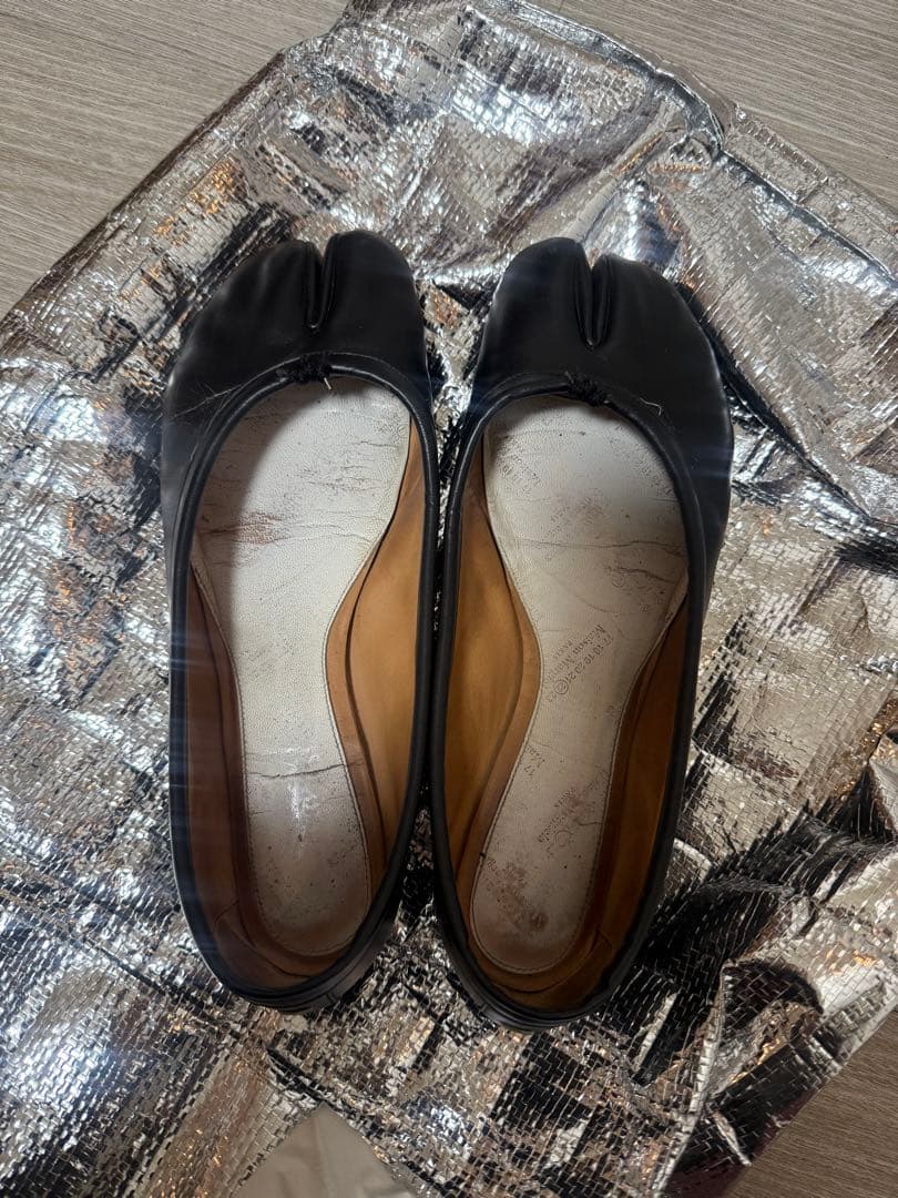 マルジェラ　足袋バレエ　38