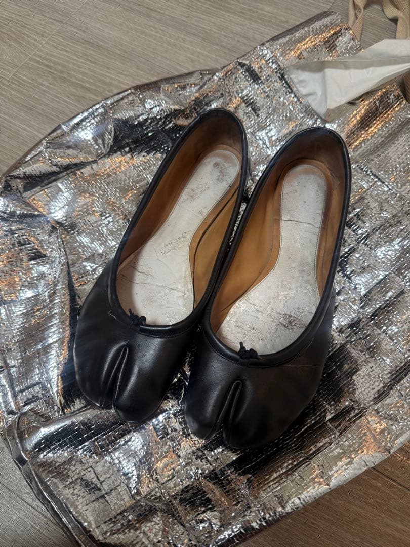 マルジェラ　足袋バレエ　38