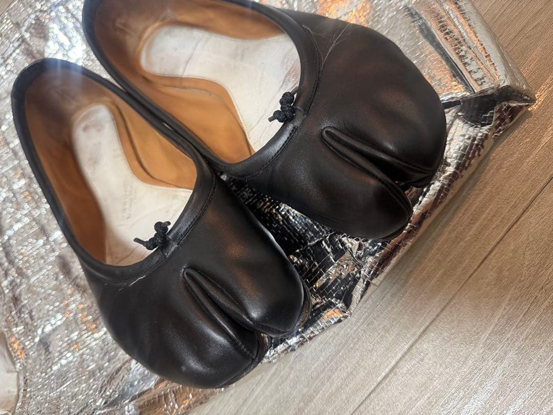 マルジェラ　足袋バレエ　38