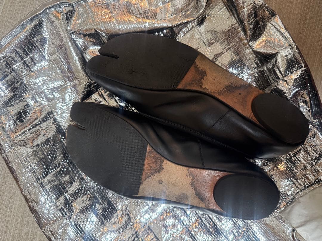 マルジェラ　足袋バレエ　38