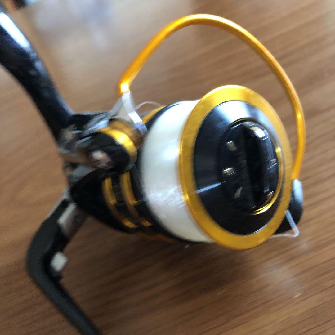 RYOBI ARCTICA 3000 リール　釣り　フィッシング