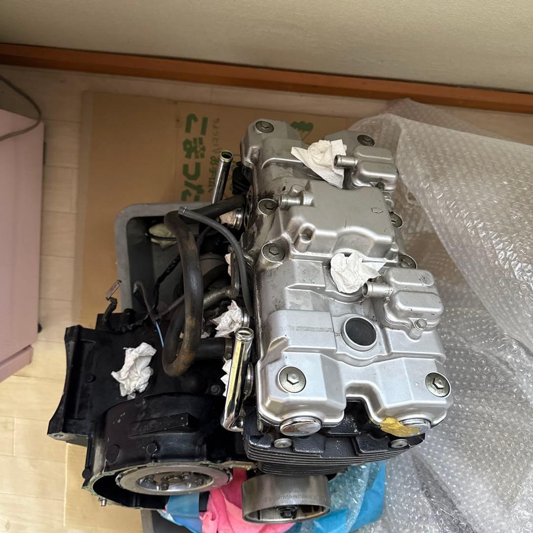 cb400sf nc39 specⅢ エンジン等