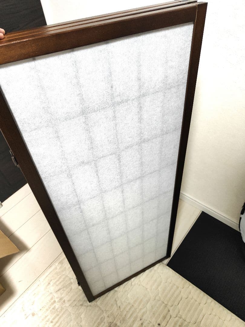 和風 屏風 ついたて 間仕切り パーテーション 障子風 和風衝立 パーティション