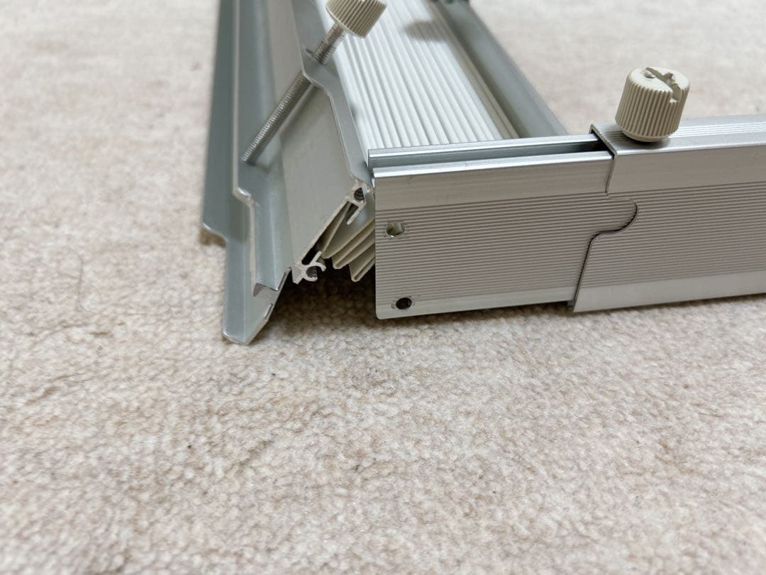 コロナエアコン　窓用エアコン 2021年製　リモコン付き