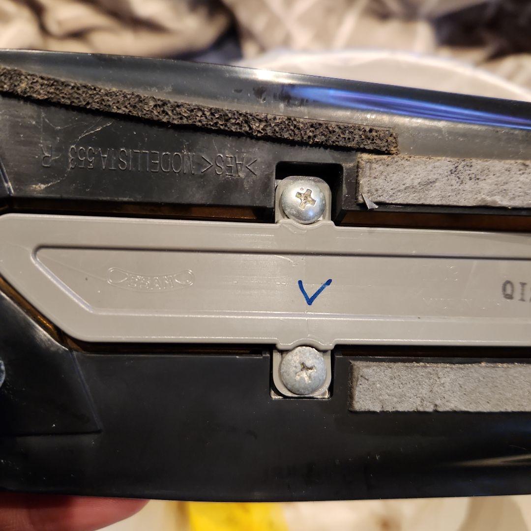 80ヴォクシーモデリスタ　イルミブレード