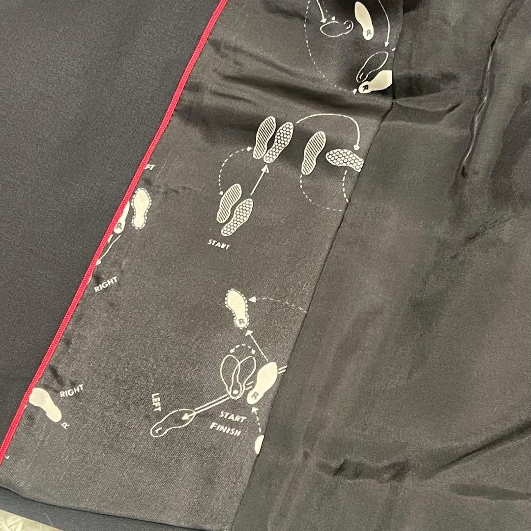 ポールスミス　スーツ　セットアップ　スカート スーツ　日本製　M　黒