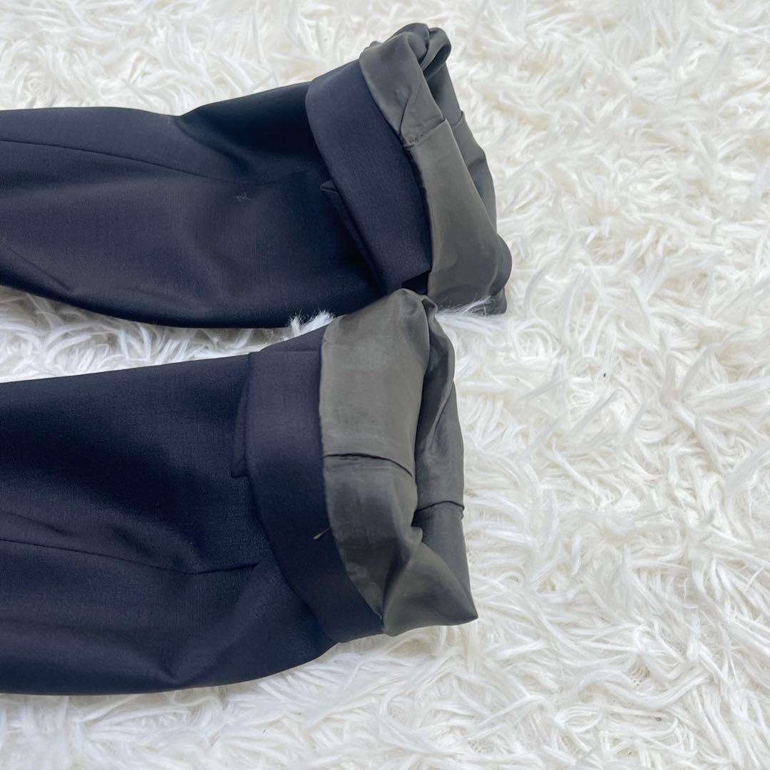 ポールスミス　スーツ　セットアップ　スカート スーツ　日本製　M　黒