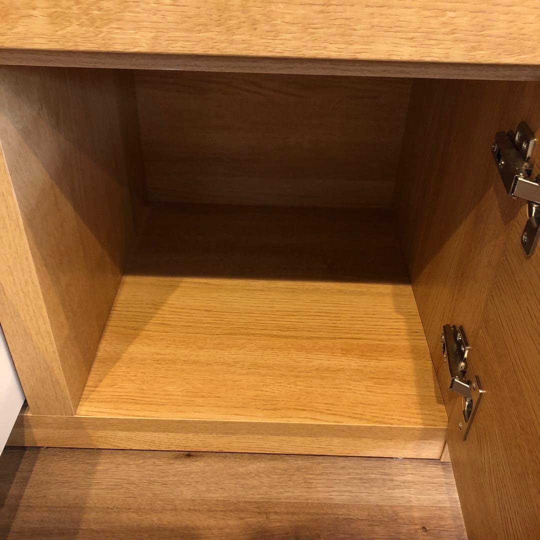 美品キッチンカウンターボード ニトリ現行品 定価34800円直接引取22000円