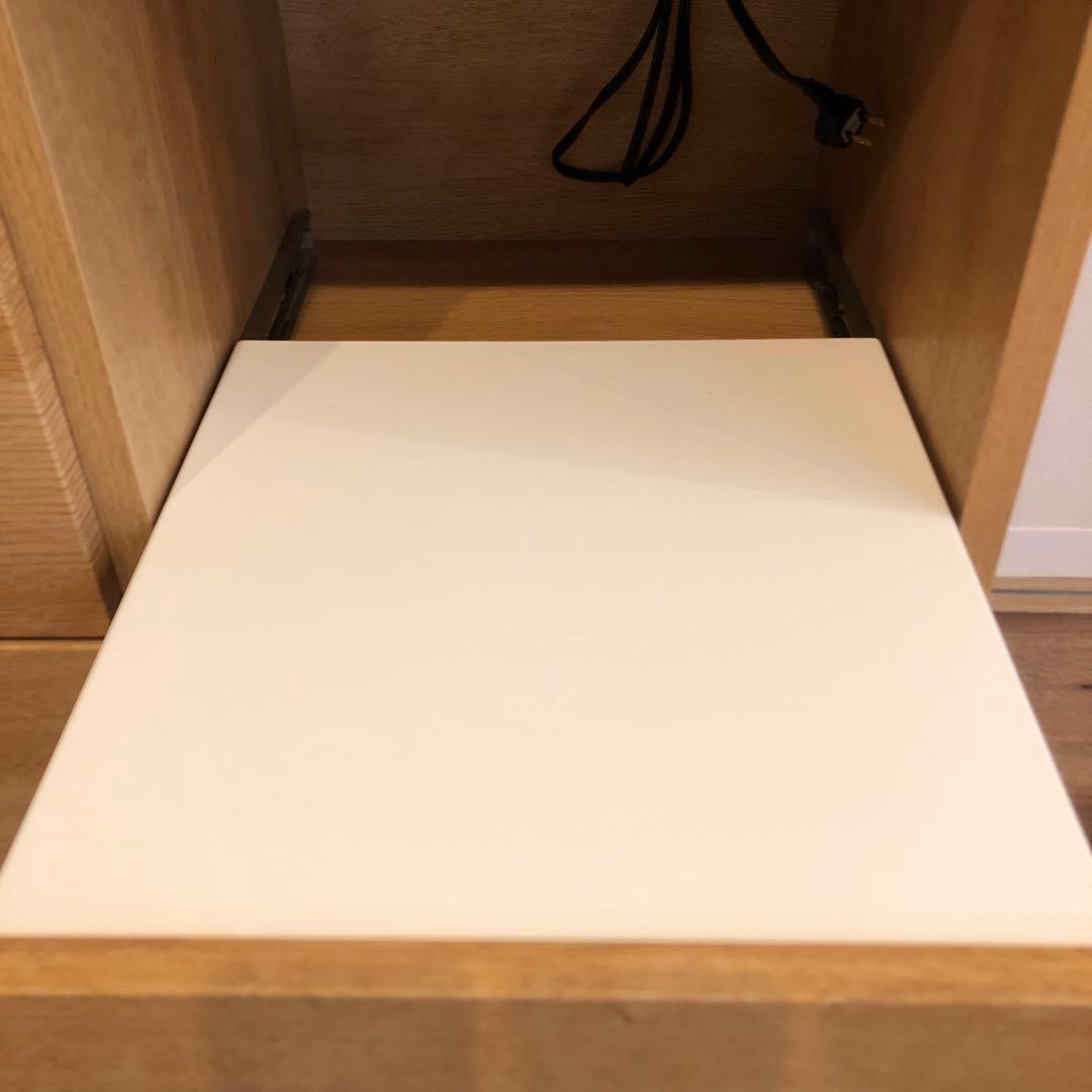 美品キッチンカウンターボード ニトリ現行品 定価34800円直接引取22000円