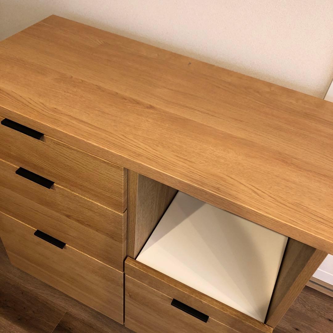 美品キッチンカウンターボード ニトリ現行品 定価34800円直接引取22000円