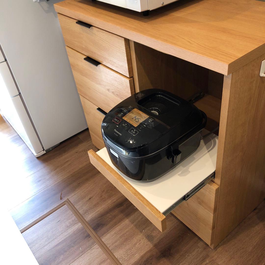 美品キッチンカウンターボード ニトリ現行品 定価34800円直接引取22000円