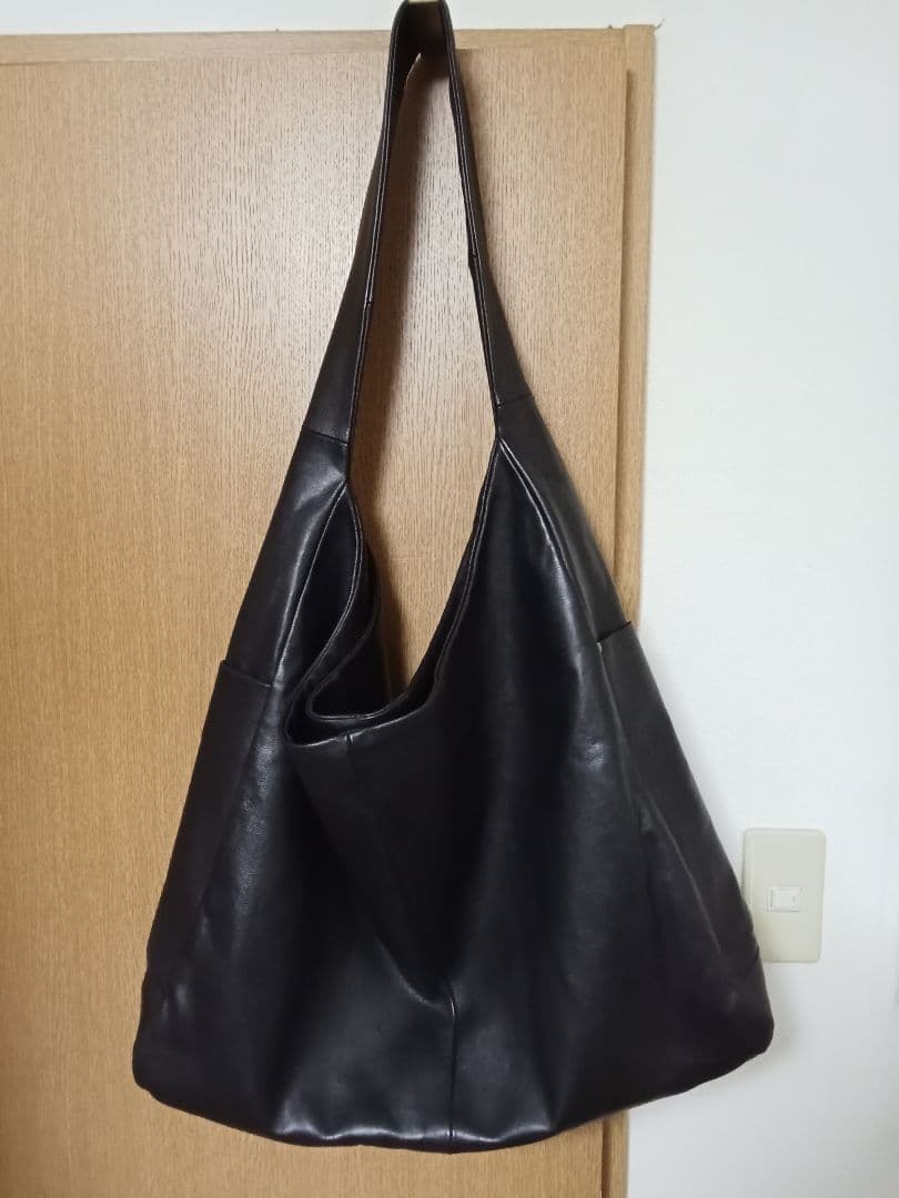 ssstein シュタイン24SS leather shoulder bag